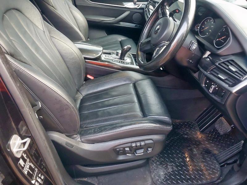 2017 BMW X5 XDRIVE M50D 5DR AUTO [7 SEAT]