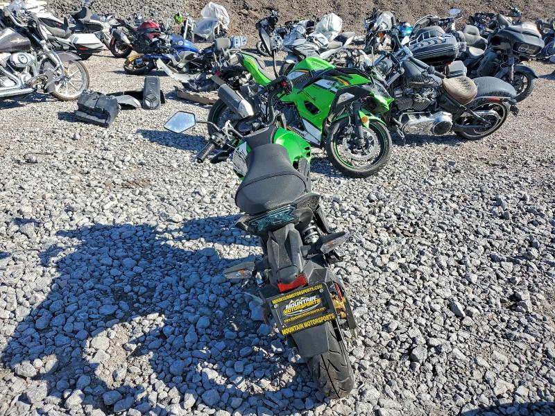 2024 KAWASAKI BR125 J  