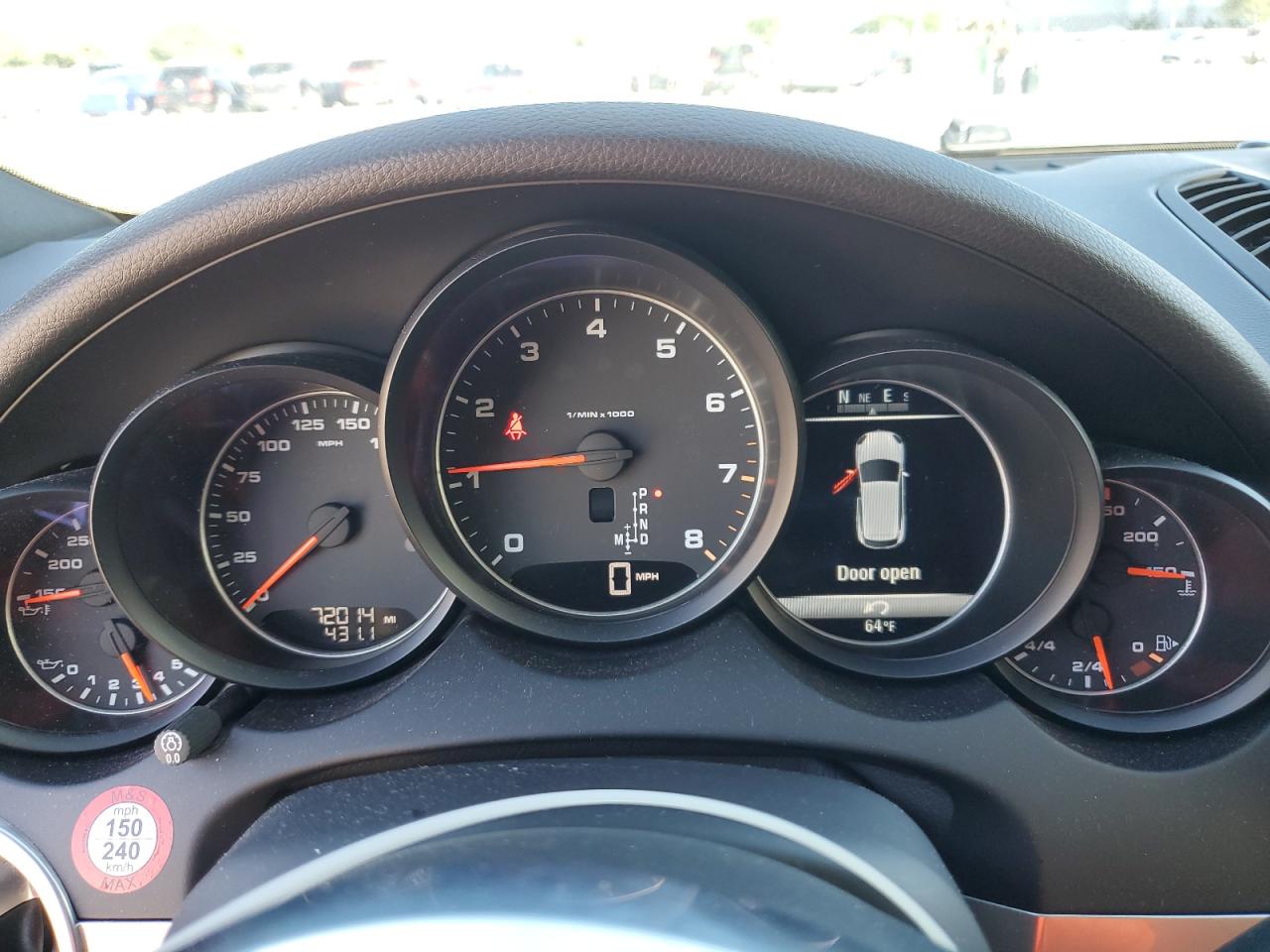 2016 Porsche Cayenne VIN: WP1AA2A29GKA12268 Lot: 92502875