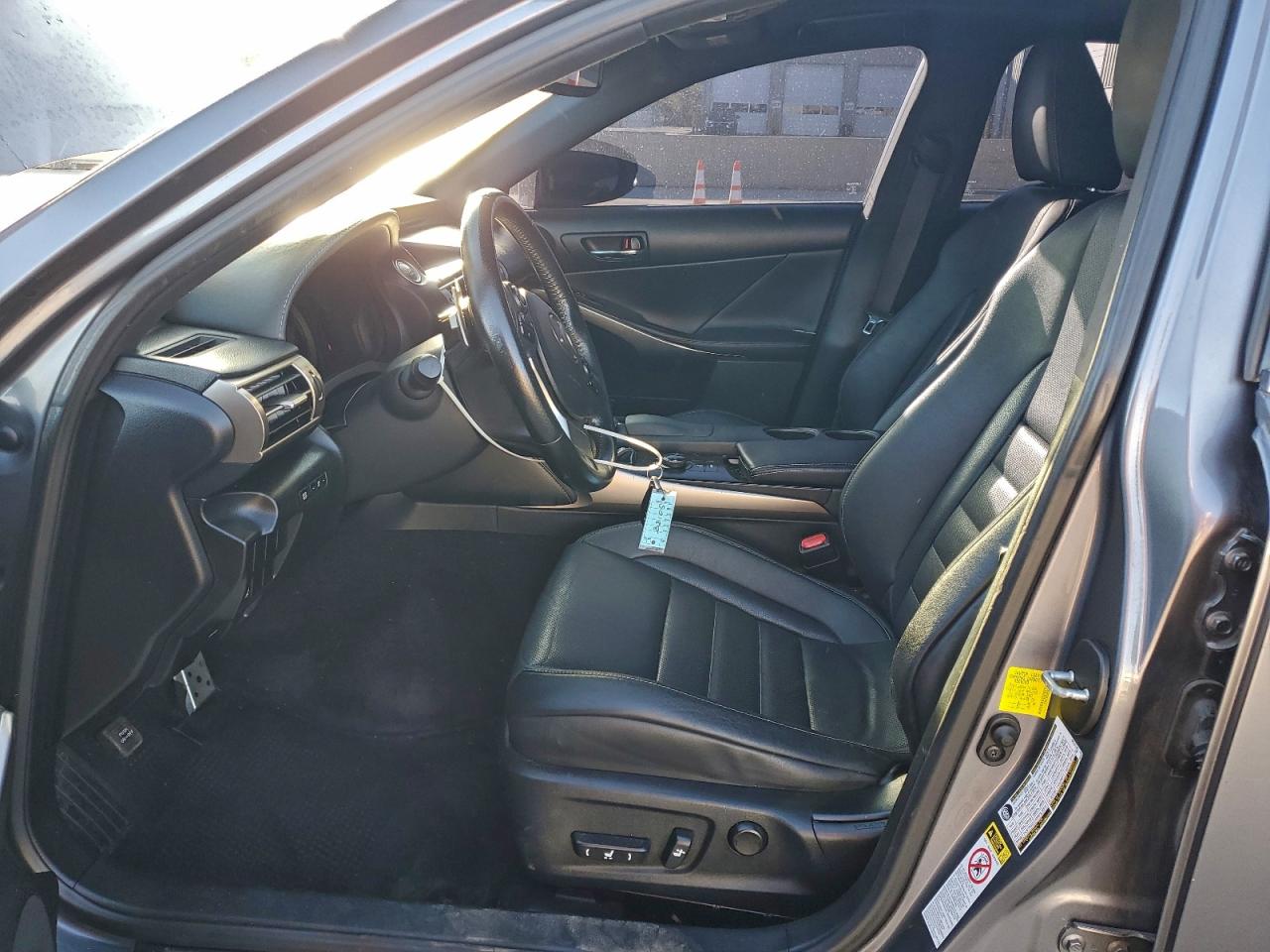 2014 Lexus Is 350 VIN: JTHCE1D25E5002898 Lot: 90998755