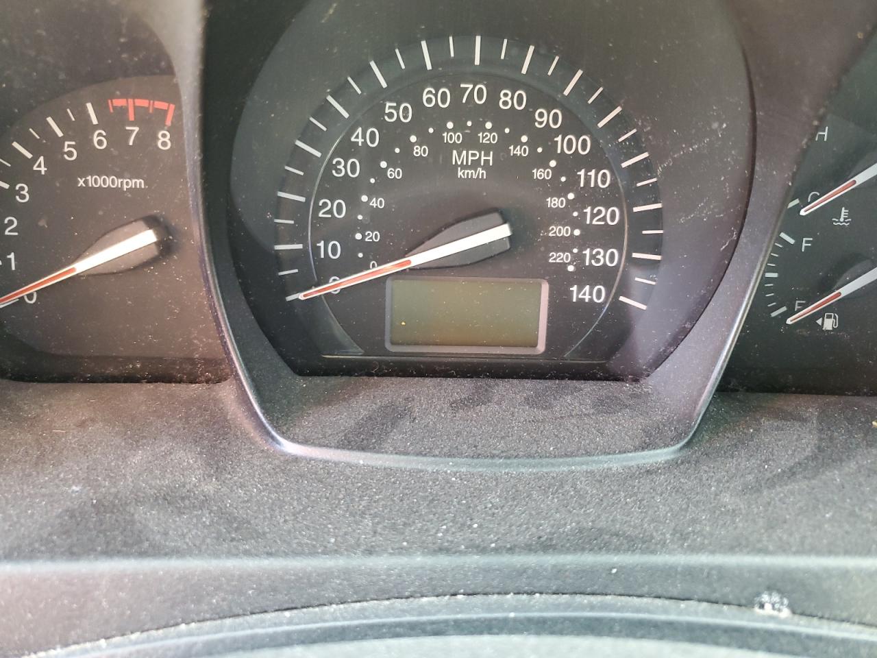 2009 Kia Spectra Ex VIN: KNAFE222795644923 Lot: 82012335