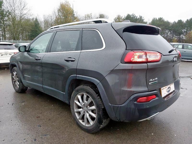 2014 JEEP CHEROKEE 2.0 CRD [170] LIMITED 5DR AUTO