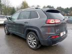 2014 JEEP CHEROKEE 2.0 CRD [170] LIMITED 5DR AUTO for sale at Copart SANDTOFT