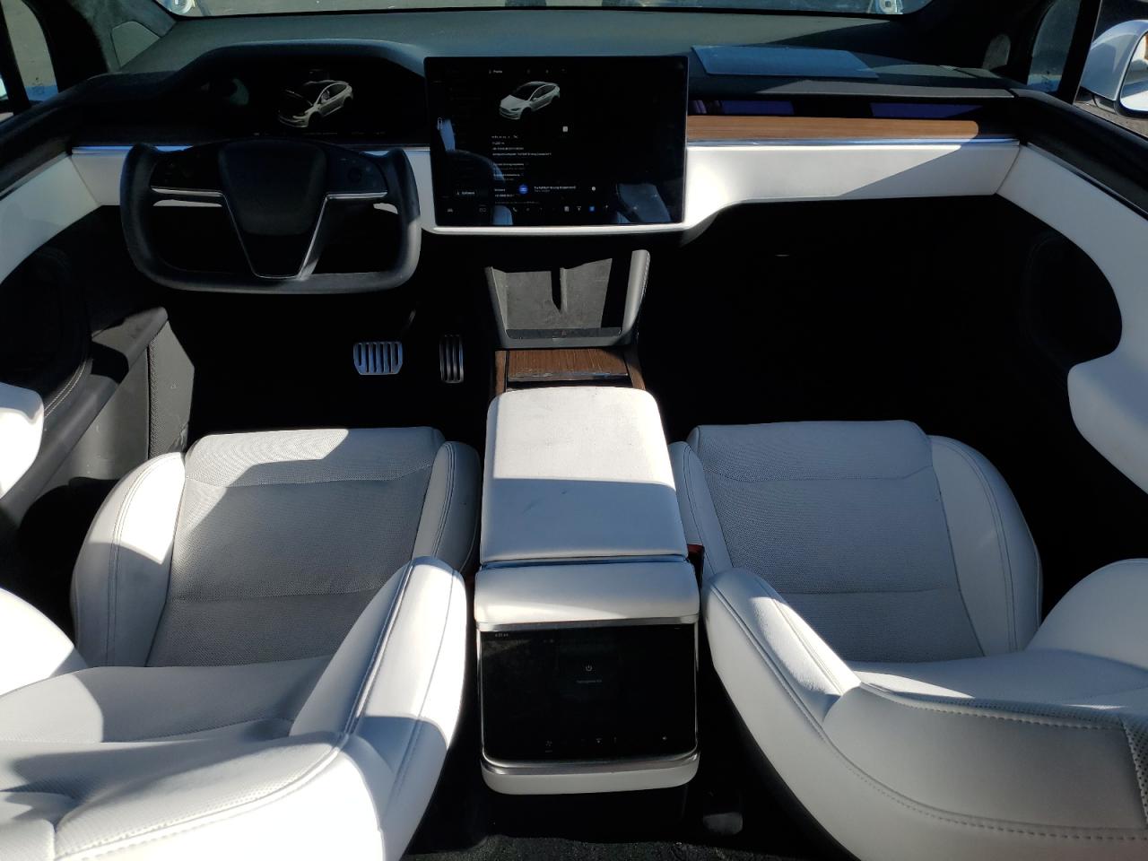 2023 Tesla Model X VIN: 7SAXCBE55PF382241 Lot: 90514715