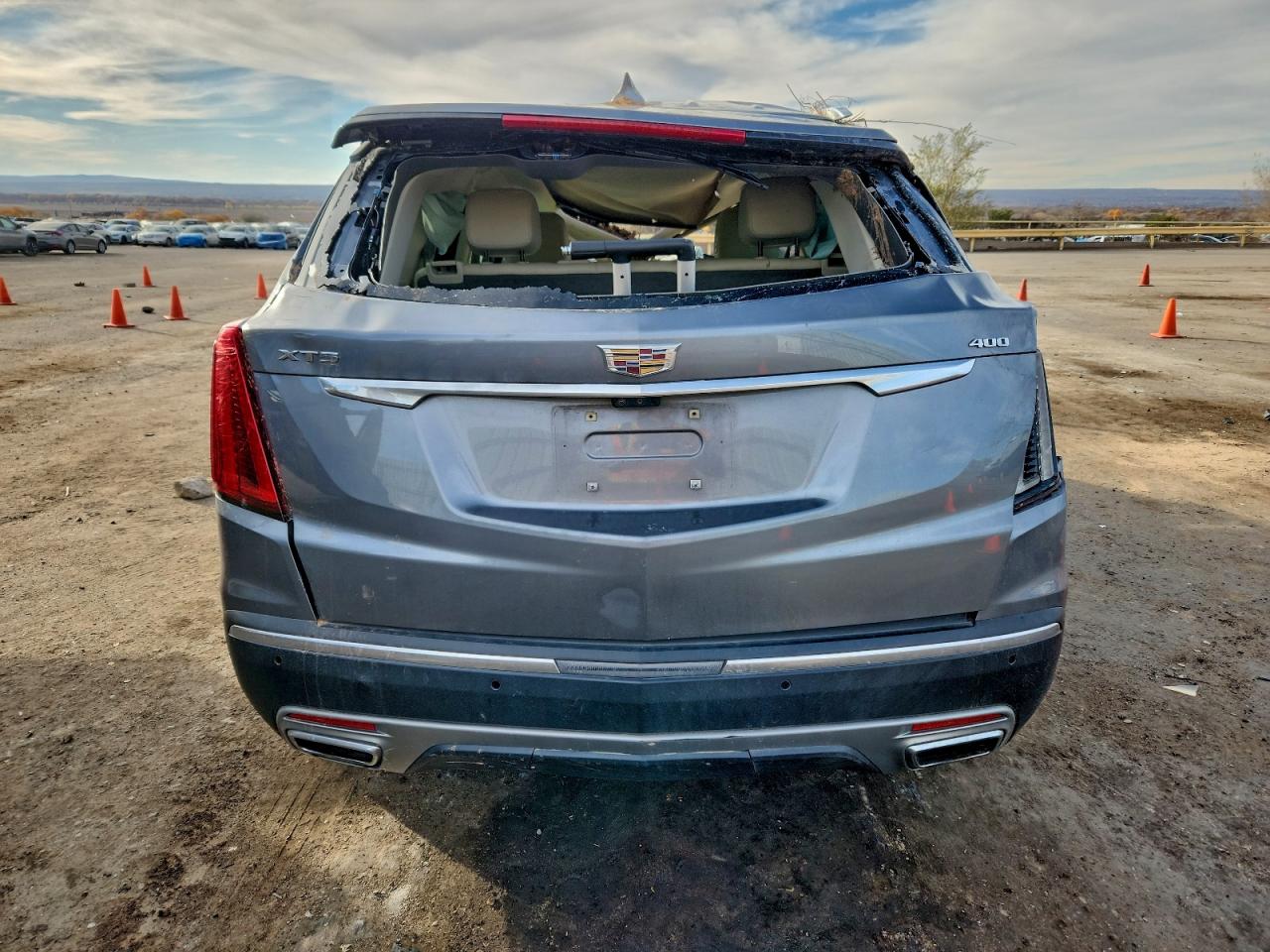 2020 Cadillac Xt5 Premium Luxury VIN: 1GYKNCRS3LZ199152 Lot: 94474175