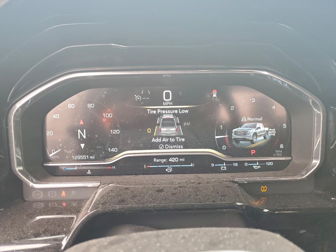 2023 GMC Sierra K1500 Elevation VIN: 3GTUUCED0PG275859 Lot: 93687365