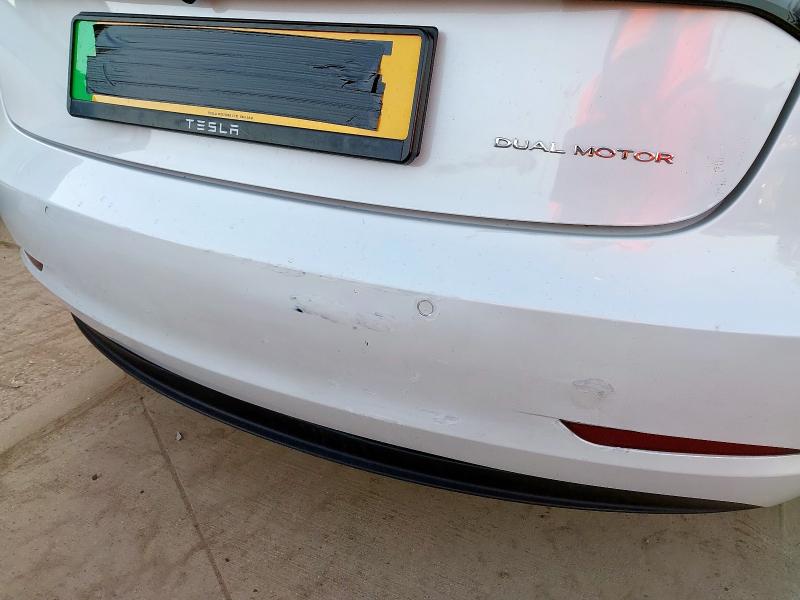 2021 TESLA MODEL 3 LONG RANGE AWD 4DR AUTO