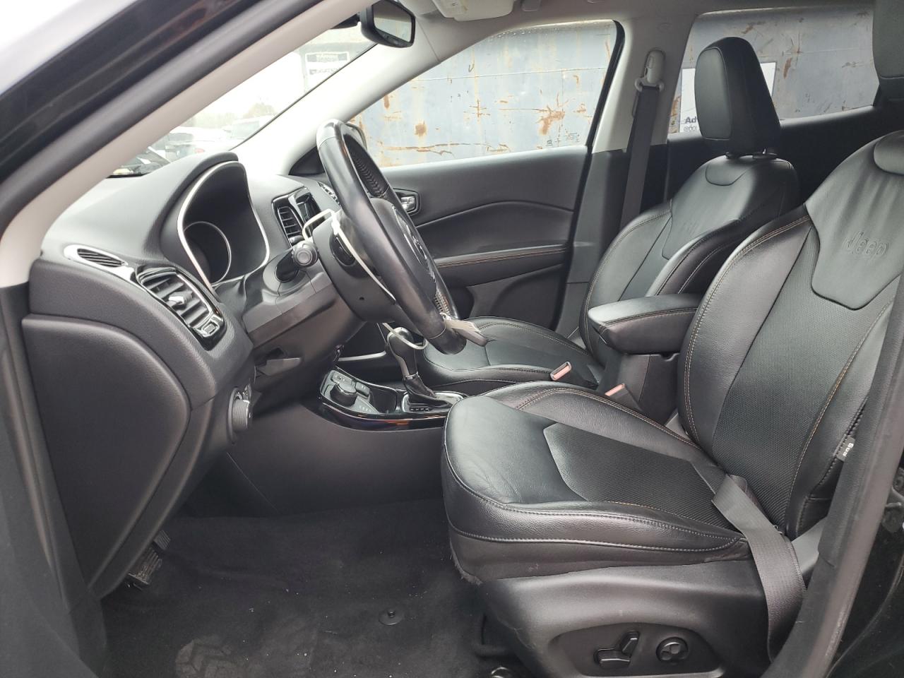 2019 Jeep Compass Limited VIN: 3C4NJDCB5KT812973 Lot: 91598415