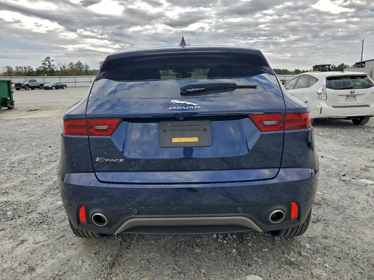 2021 Jaguar E-Pace Se VIN: SADFP2FX0M1024678 Lot: 93730775