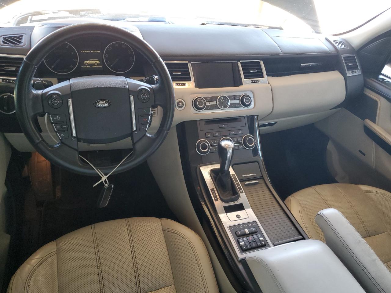 2012 Land Rover Range Rover Sport Sc VIN: SALSH2E49CA740095 Lot: 90345235