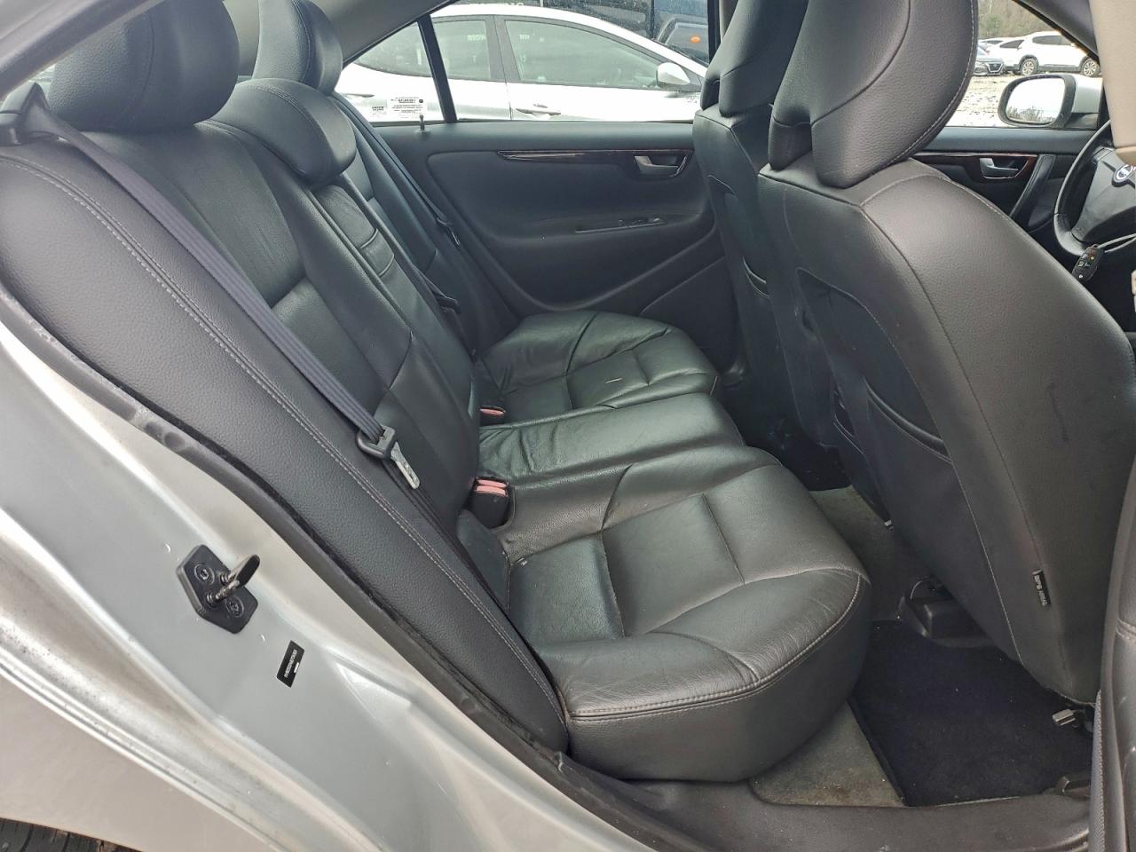 2009 Volvo S60 2.5T VIN: YV1RS592492734350 Lot: 93883945