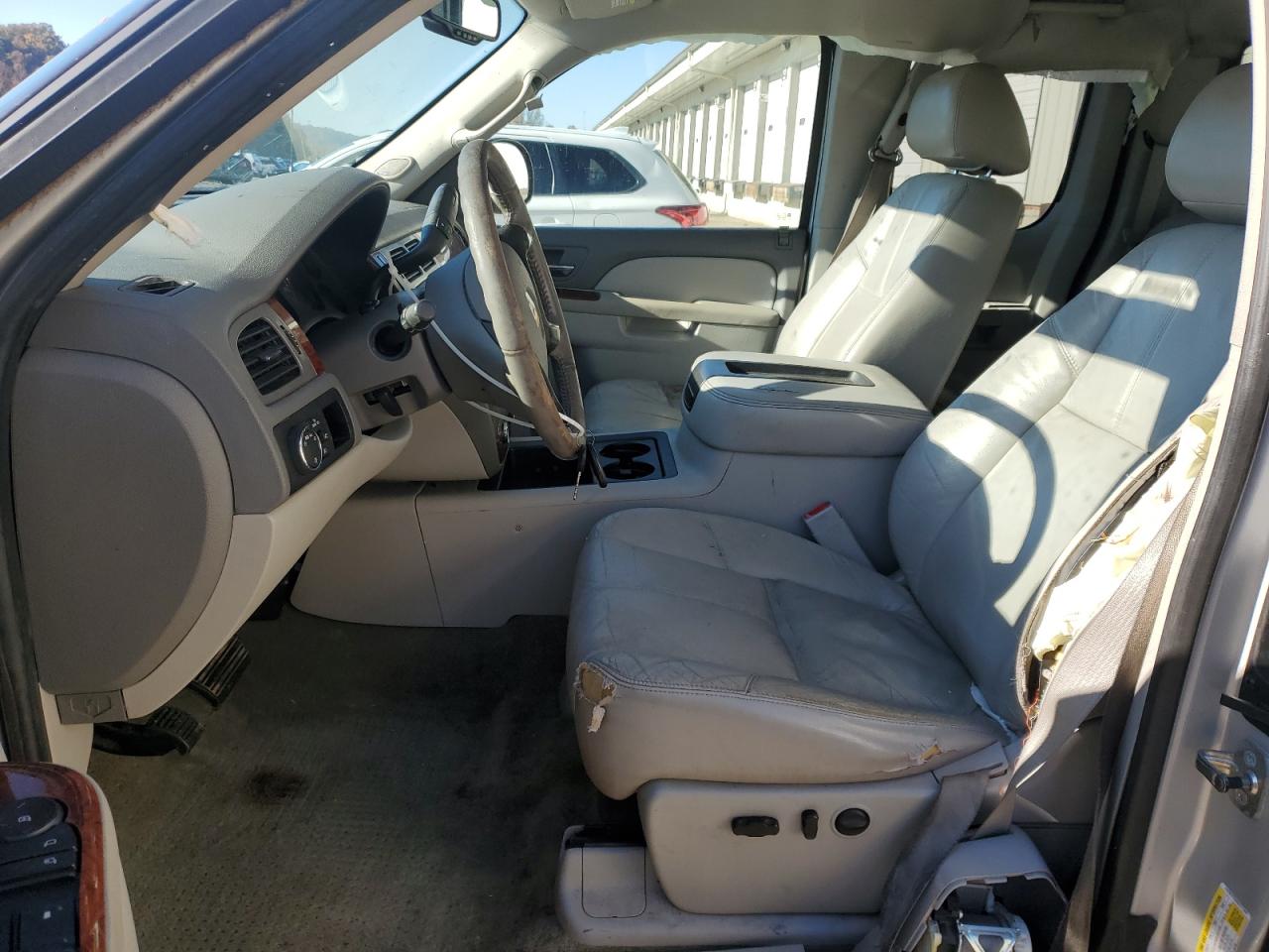 2011 Chevrolet Silverado C1500 Ltz VIN: 1GCRCTE00BZ271289 Lot: 90715805