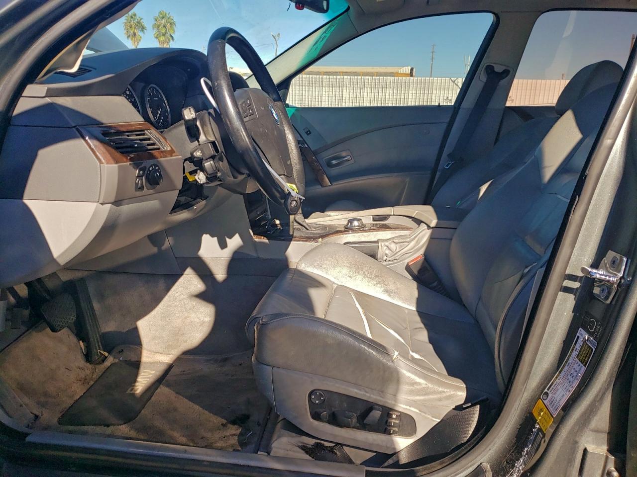 2006 BMW 530 Xit VIN: WBANN735X6CN00758 Lot: 93958885