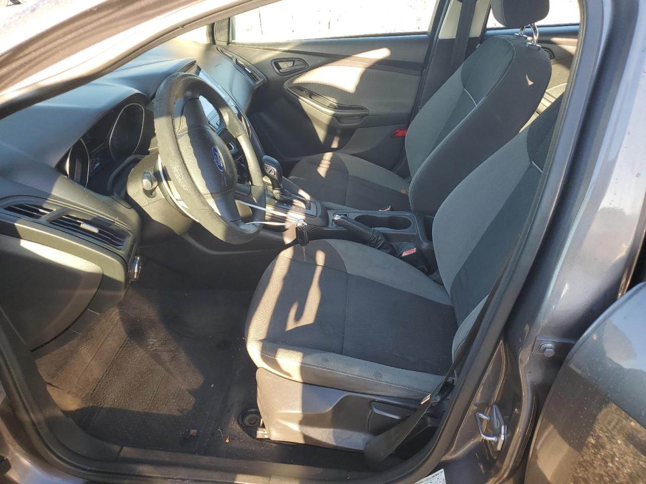 2012 Ford Focus S VIN: 1FAHP3E22CL231310 Lot: 91119595