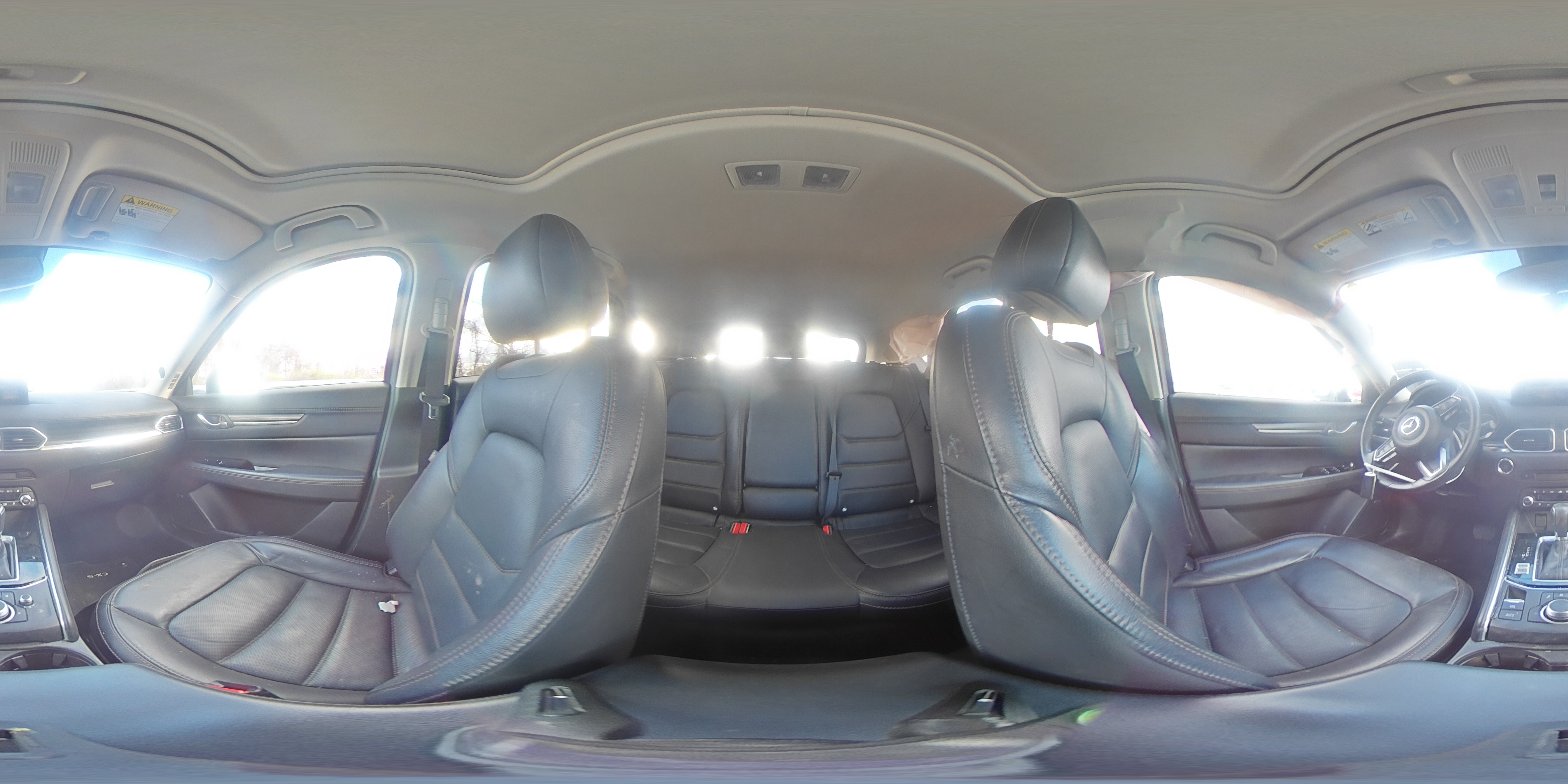 2022 Mazda Cx-5 Premium Plus VIN: JM3KFBEM7N1588065 Lot: 94436455