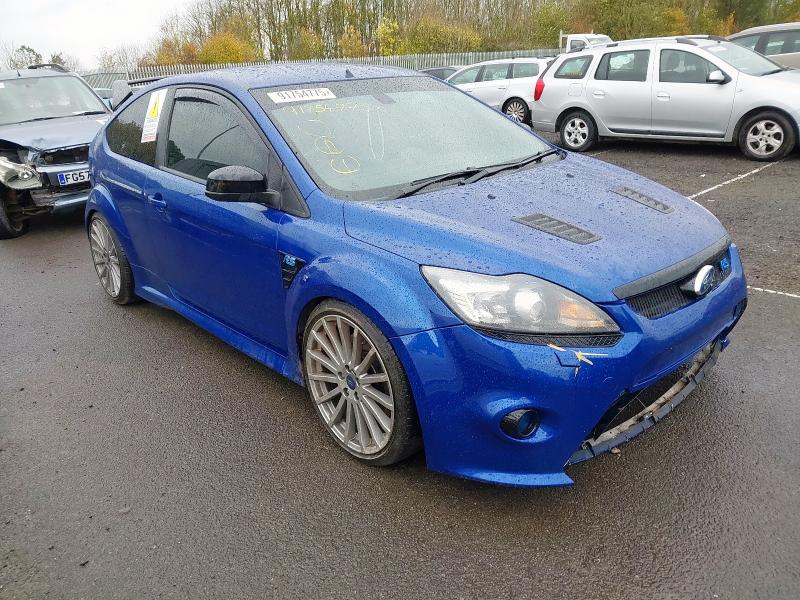 2009 FORD FOCUS 2.5 RS 3DR