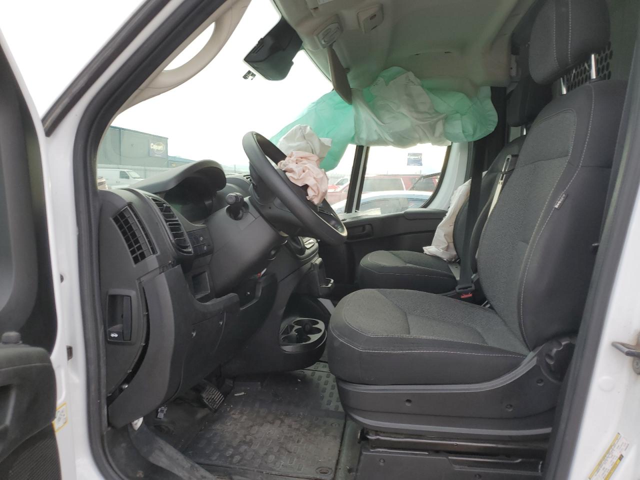 2023 Ram Promaster 1500 Delivery Van VIN: 3C6LRVNG7PE556028 Lot: 93187165