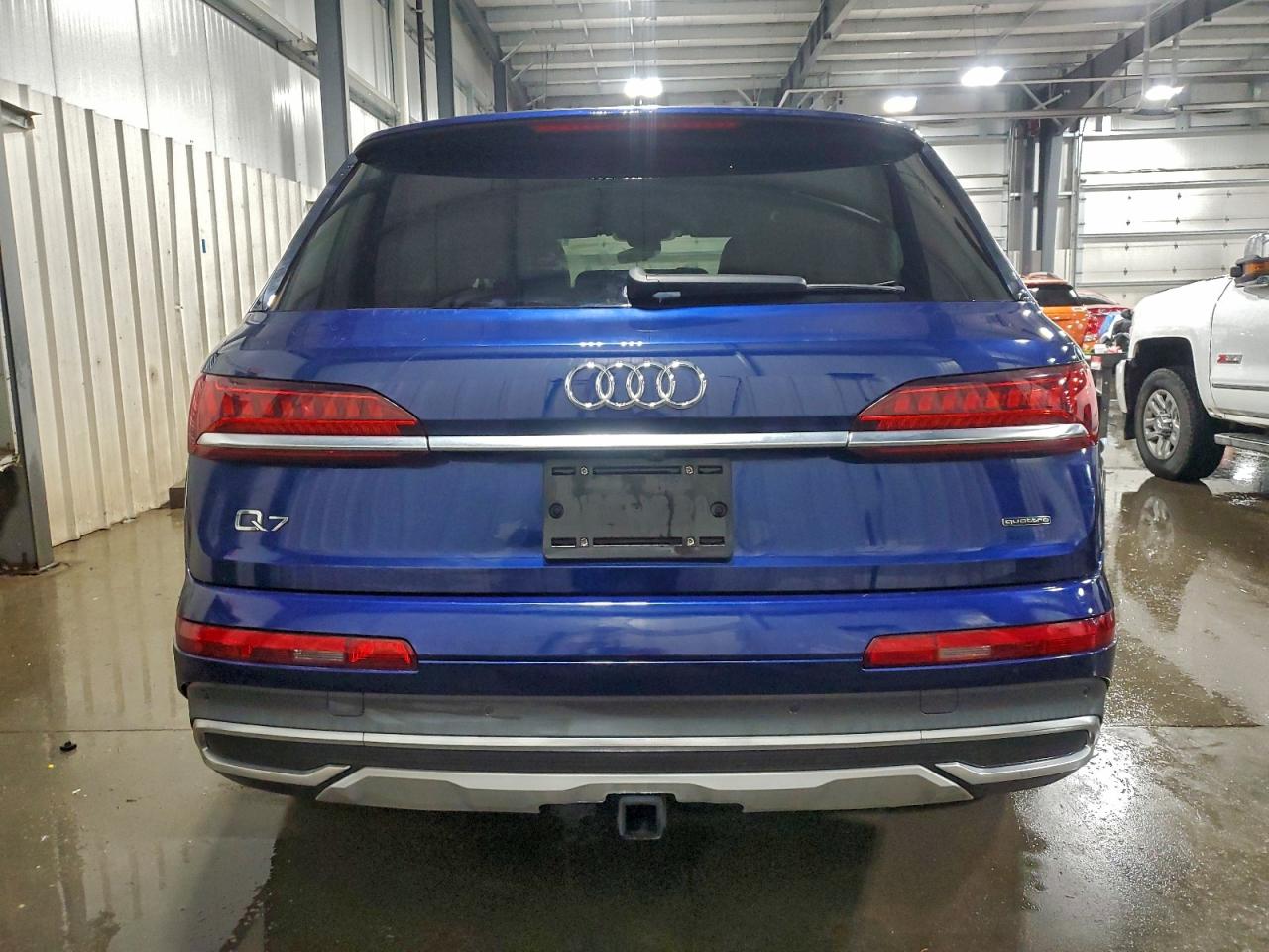 2021 Audi Q7 Premium Plus VIN: WA1LXAF77MD000203 Lot: 94495845