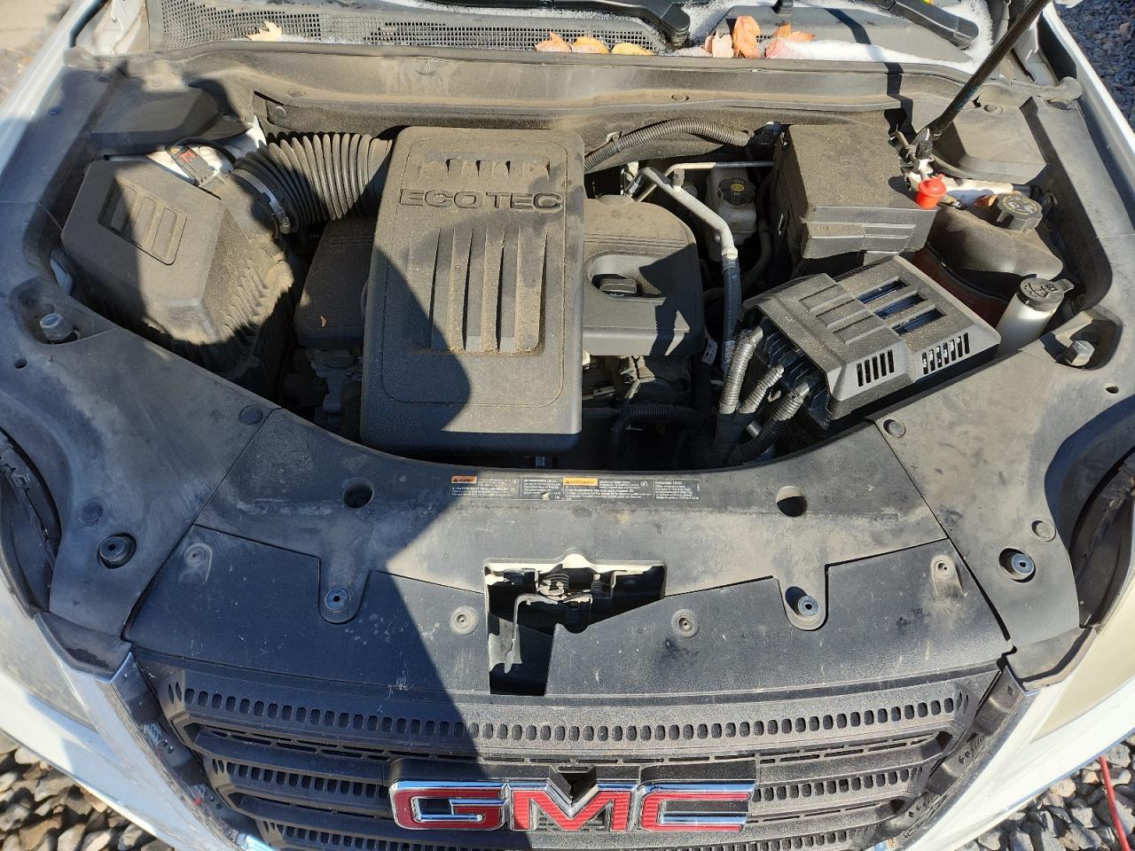 2016 GMC Terrain Sle VIN: 2GKALNEK4G6262256 Lot: 92016785