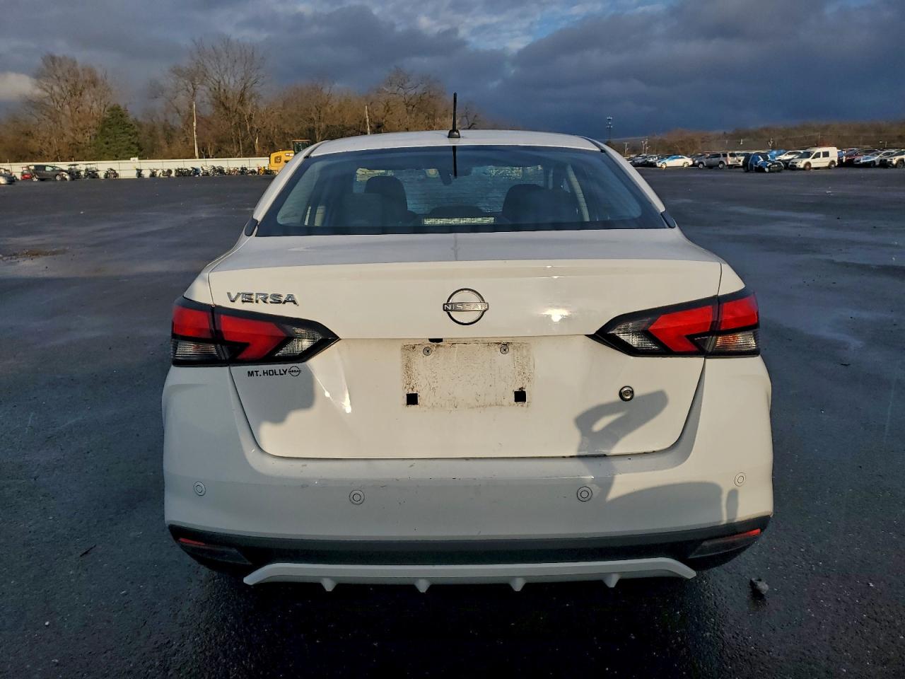 2023 Nissan Versa S VIN: 3N1CN8DV3PL816154 Lot: 94665545