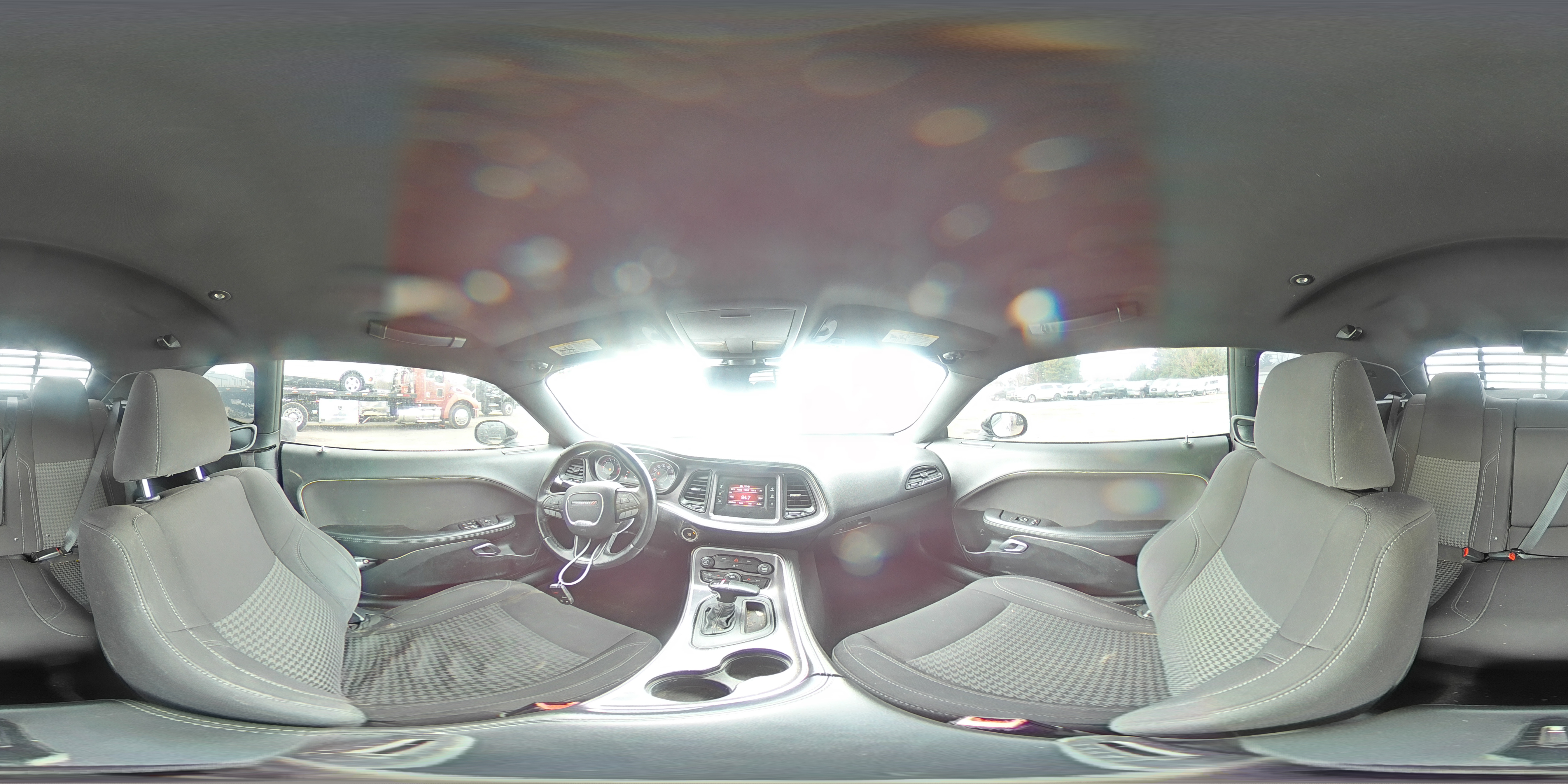 2016 Dodge Challenger Sxt VIN: 2C3CDZAG4GH193121 Lot: 93429625