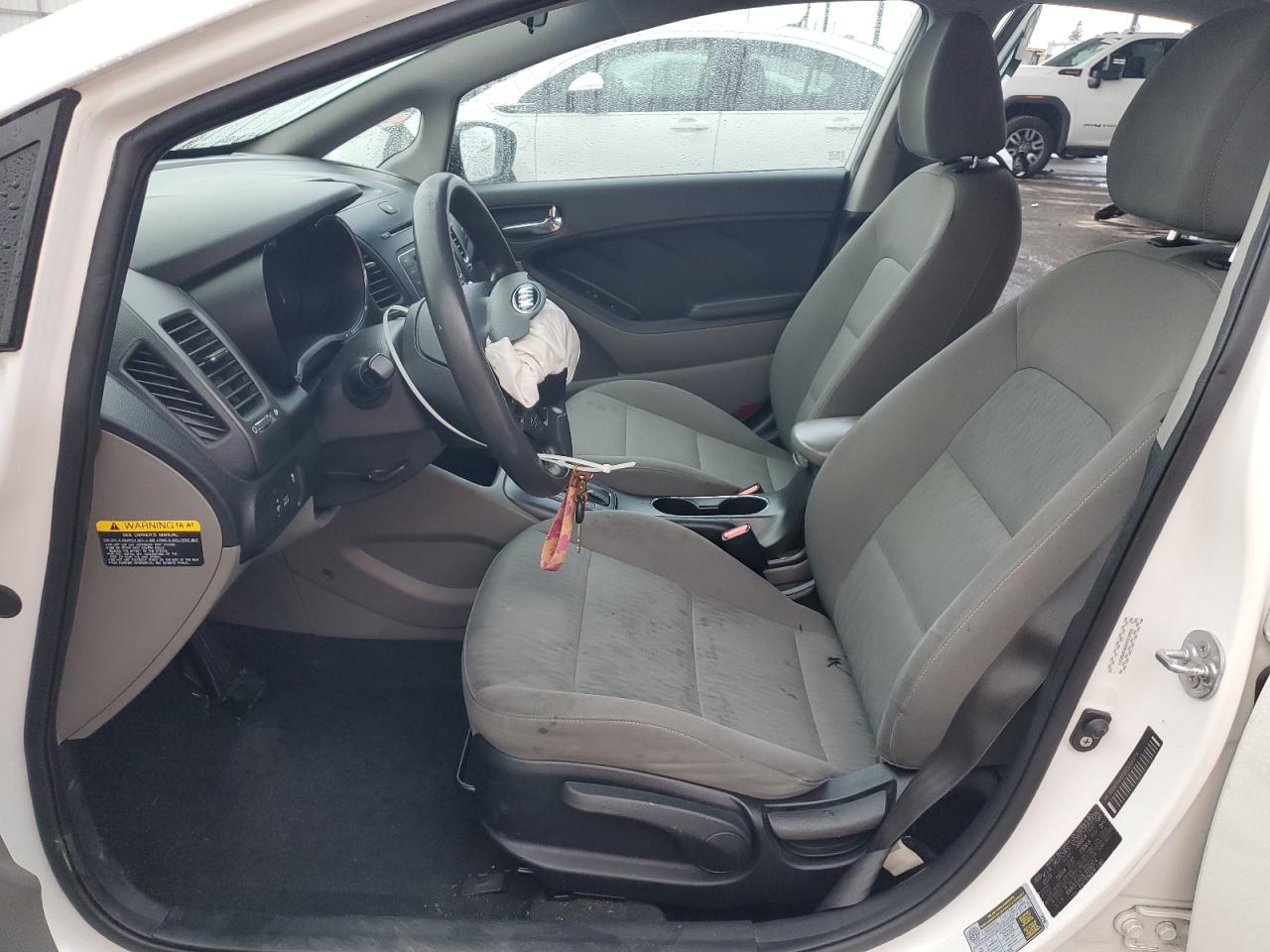 2014 Kia Forte Lx VIN: KNAFK4A63E5056374 Lot: 93654985