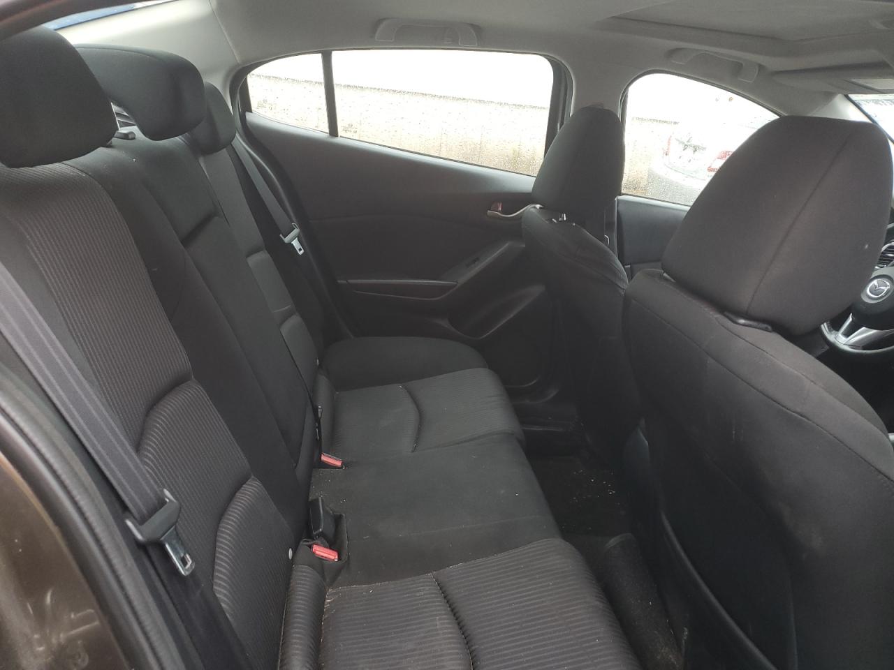 2015 Mazda 3 Touring VIN: 3MZBM1V70FM150489 Lot: 92172665