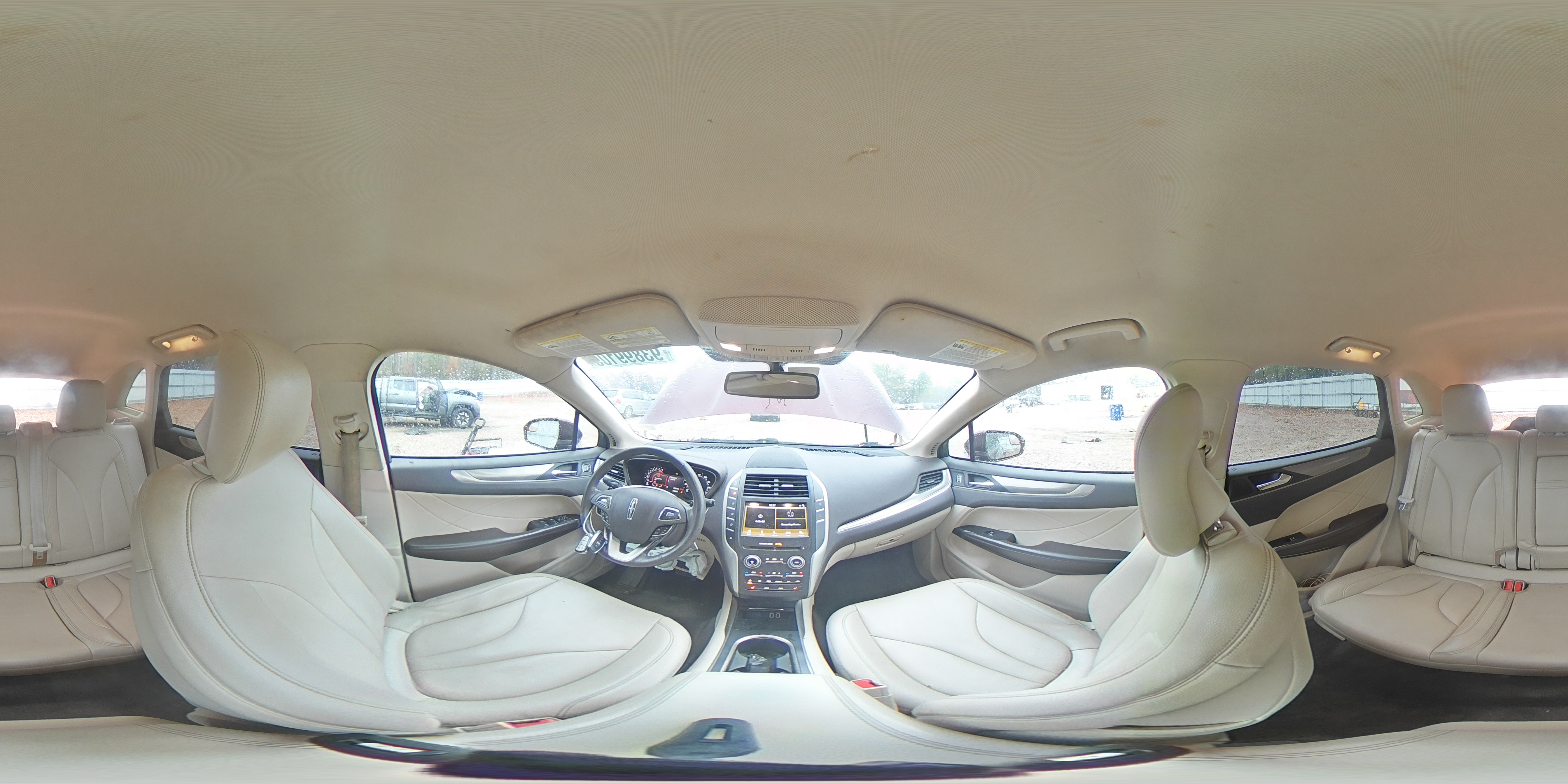 2018 Lincoln Mkc Premiere VIN: 5LMCJ1D9XJUL17702 Lot: 93899105