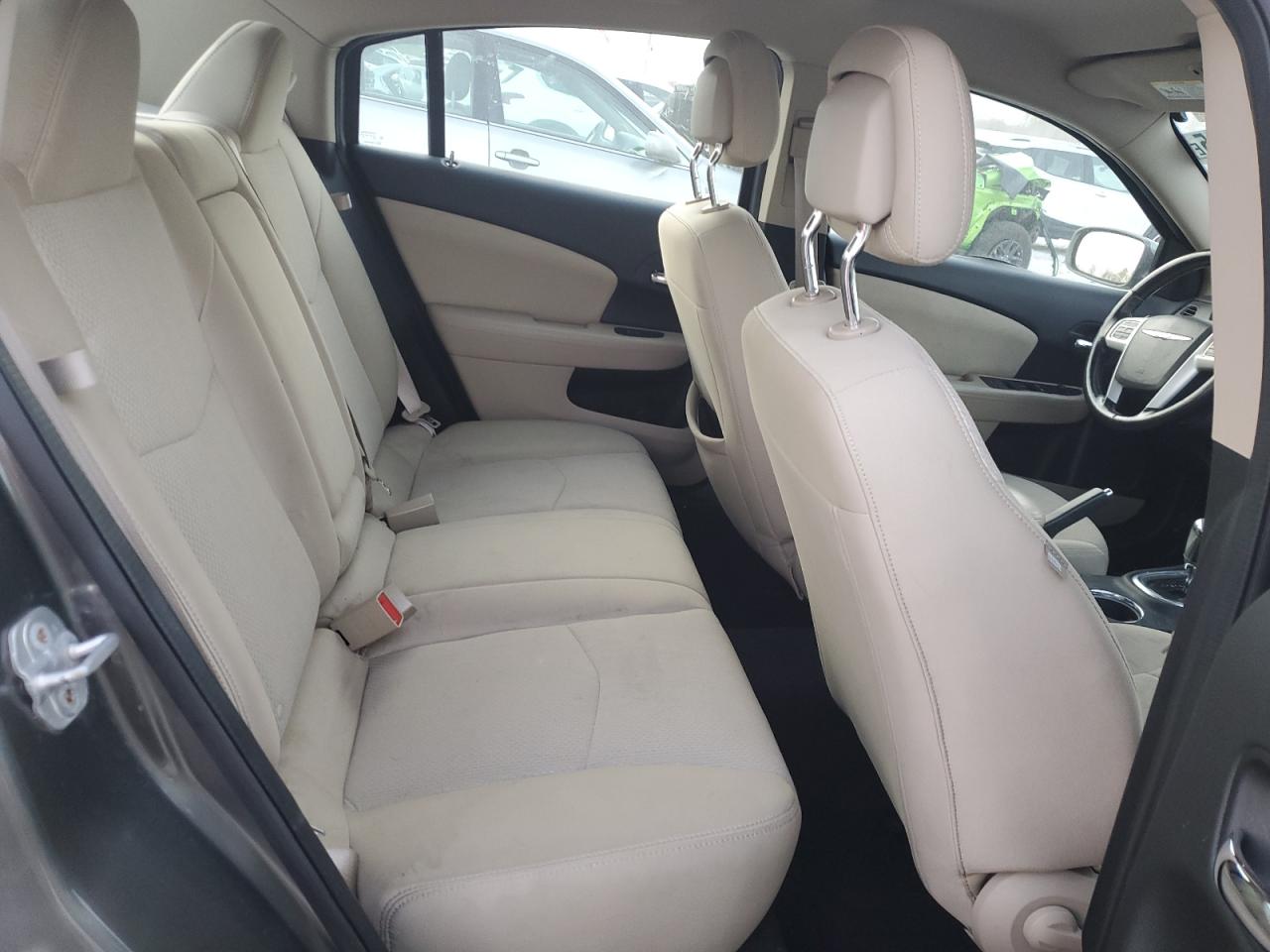 2012 Chrysler 200 Touring VIN: 1C3CCBBB6CN171202 Lot: 90372285