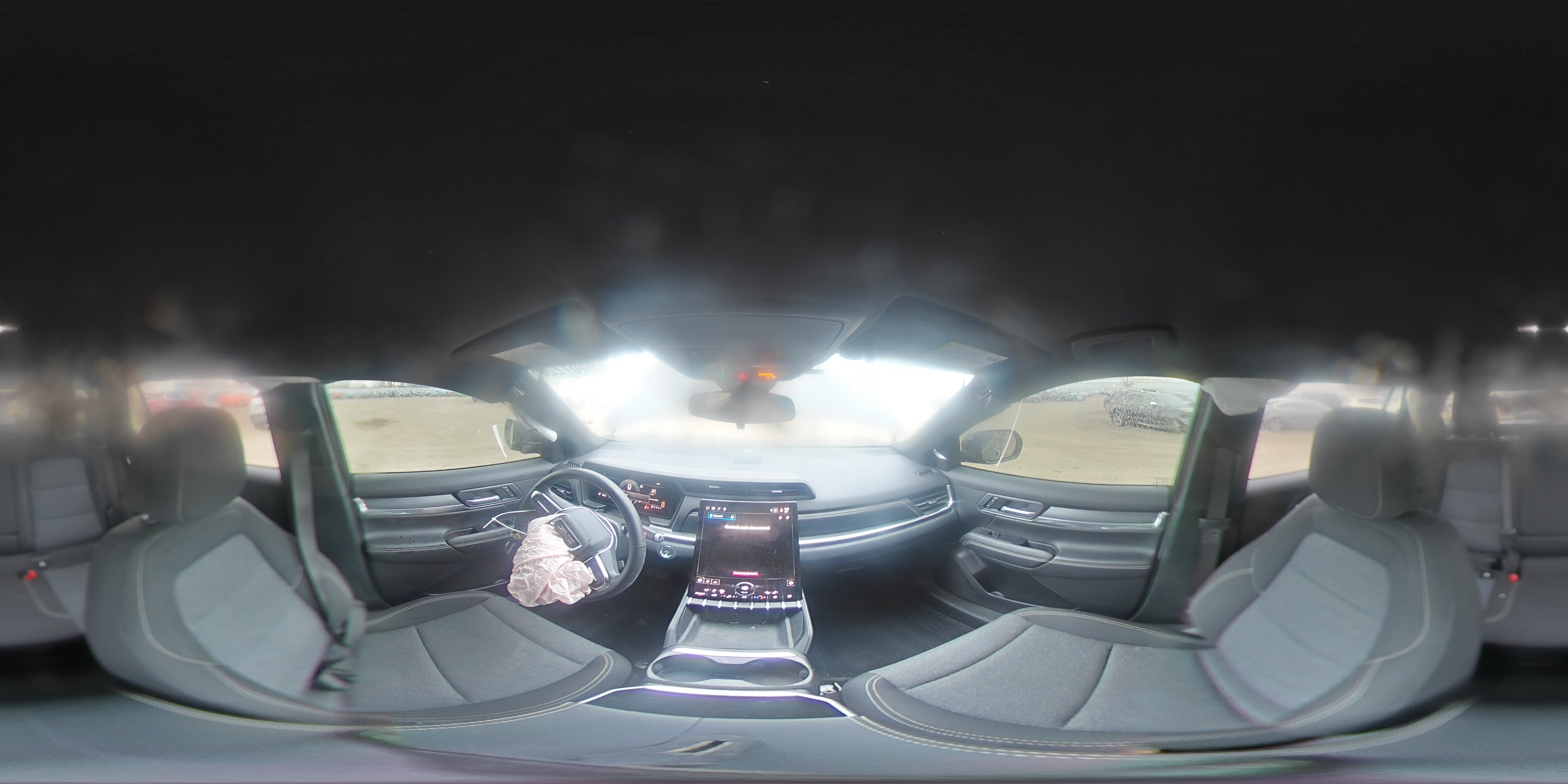 2025 GMC Terrain Elevation VIN: 3GKALUEG7SL228189 Lot: 94072235