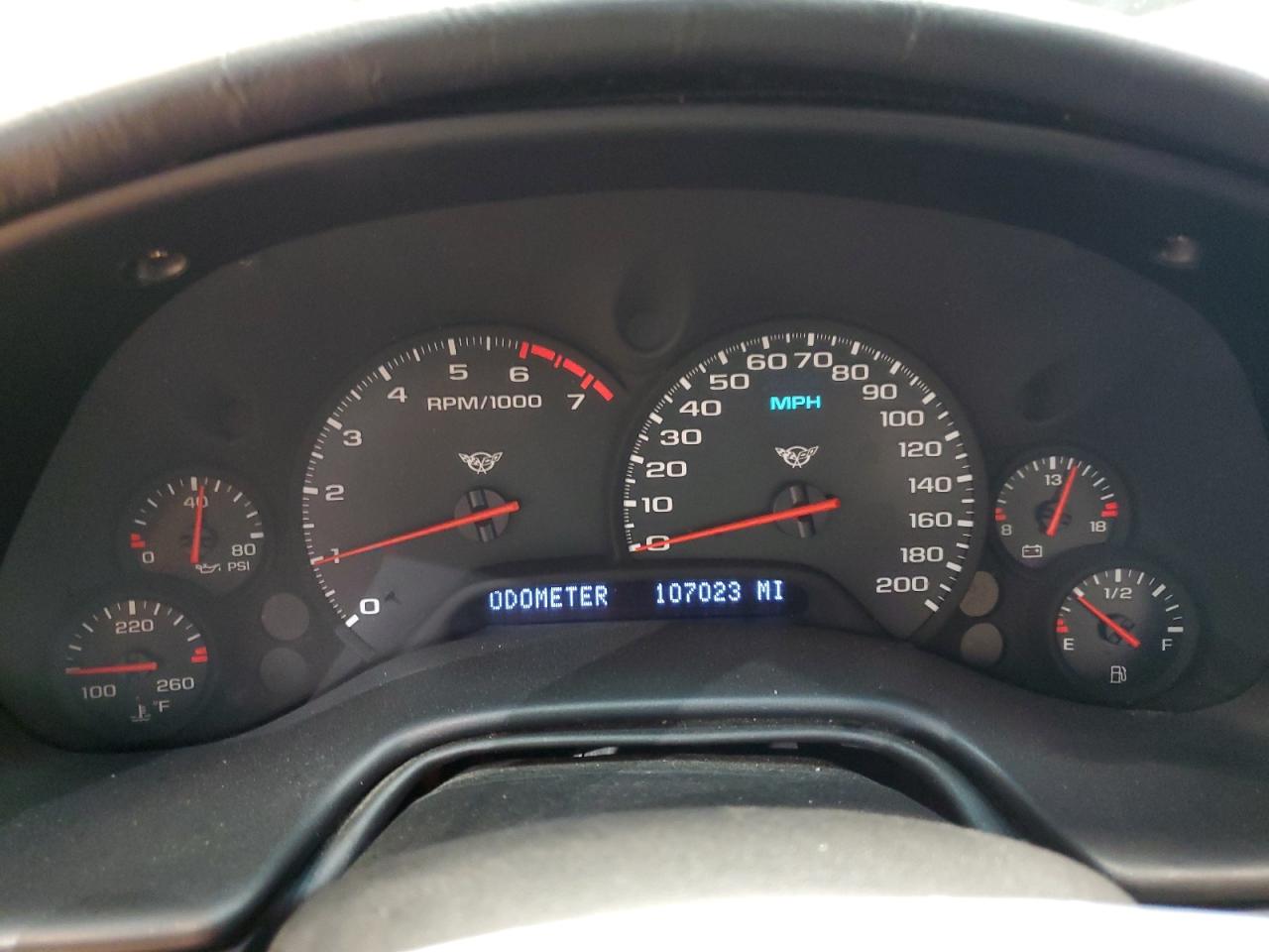 1999 Chevrolet Corvette VIN: 1G1YY22G3X5131642 Lot: 93630475