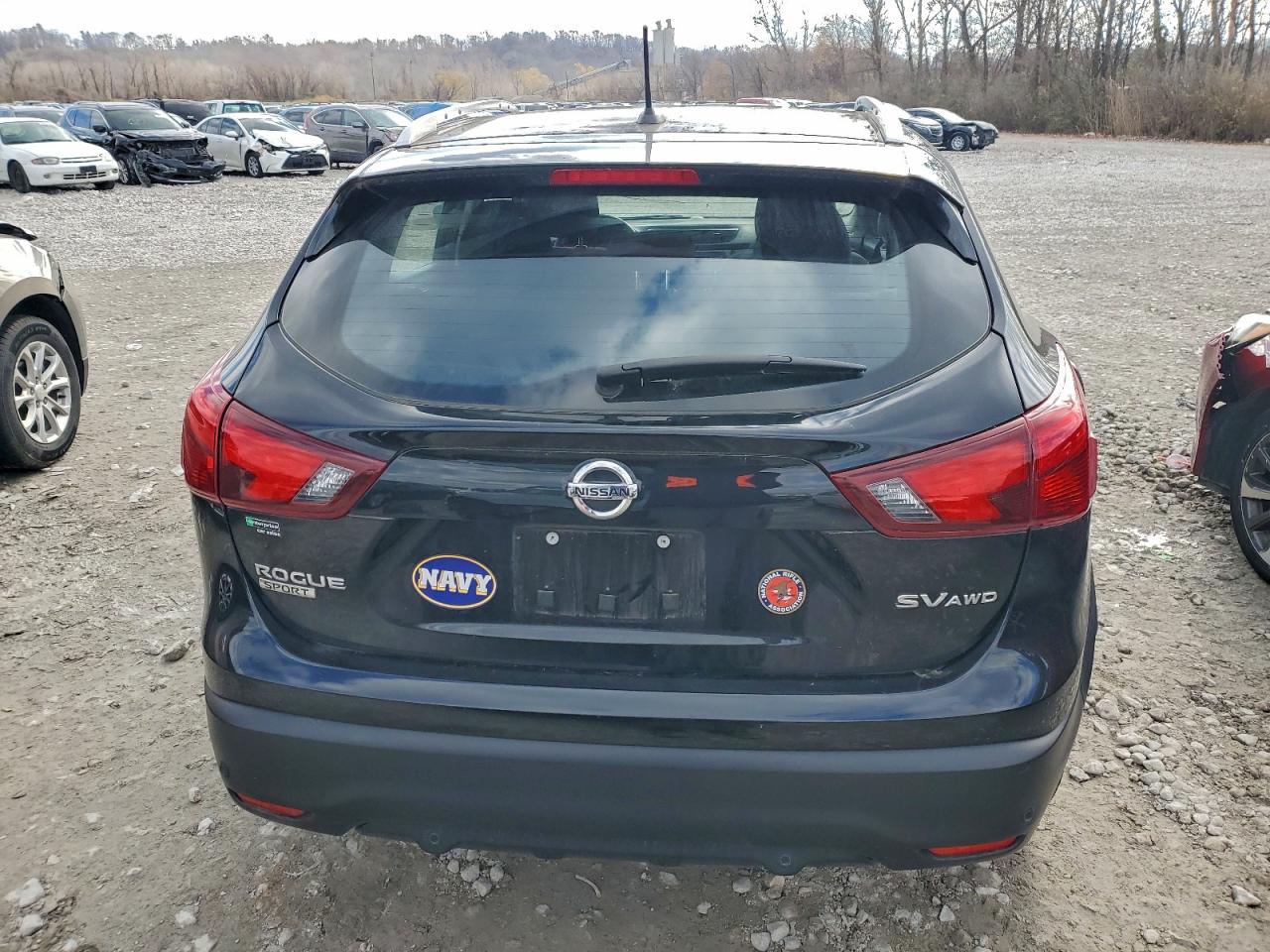 2019 Nissan Rogue Sport S VIN: JN1BJ1CR6KW629612 Lot: 94479745