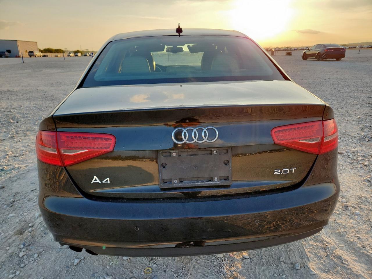 2013 Audi A4 Premium Plus VIN: WAUEFAFL5DN020908 Lot: 93543695