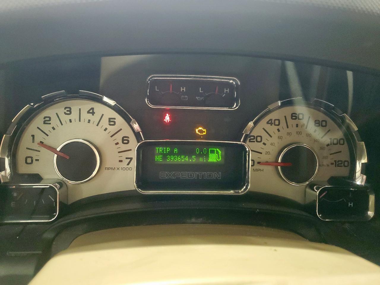 2007 Ford Expedition Eddie Bauer VIN: 1FMFU17597LA99198 Lot: 93056365