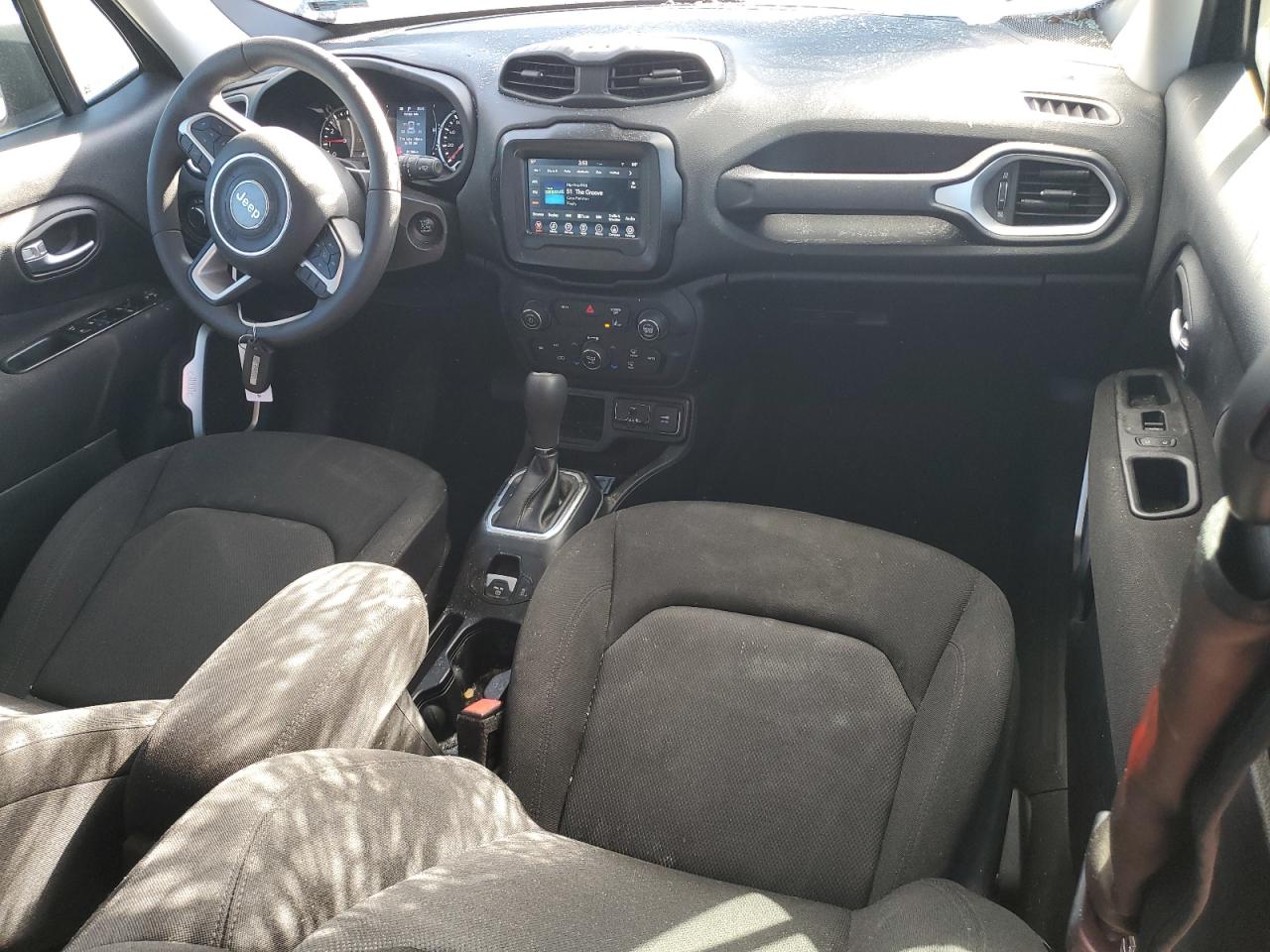 2021 Jeep Renegade Sport VIN: ZACNJCAB5MPM92977 Lot: 89694445