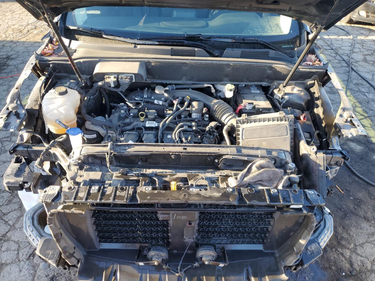 2022 Lincoln Nautilus Reserve VIN: 2LMPJ8K93NBL13474 Lot: 92513315