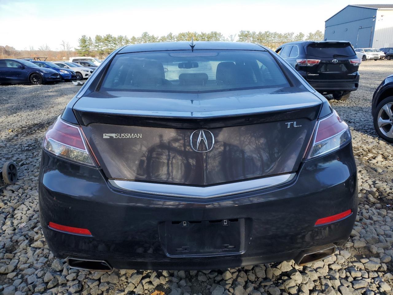 2014 Acura Tl Tech VIN: 19UUA8F59EA001375 Lot: 92352185