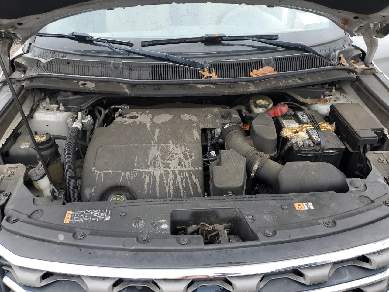 2017 Ford Explorer VIN: 1FM5K8B88HGC44043 Lot: 92895235