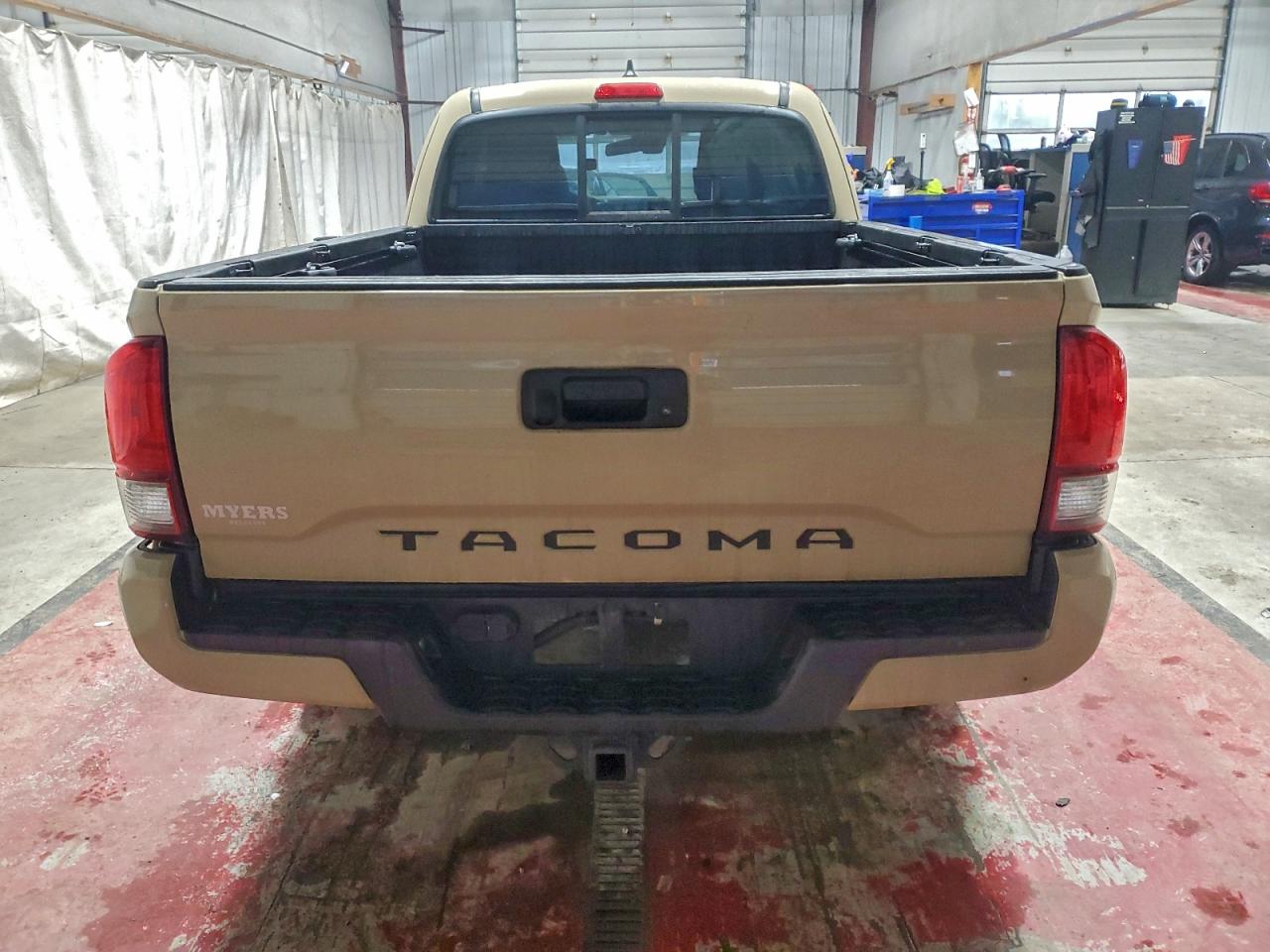 2019 Toyota Tacoma Access Cab VIN: 5TFRZ5CN1KX083059 Lot: 93864695