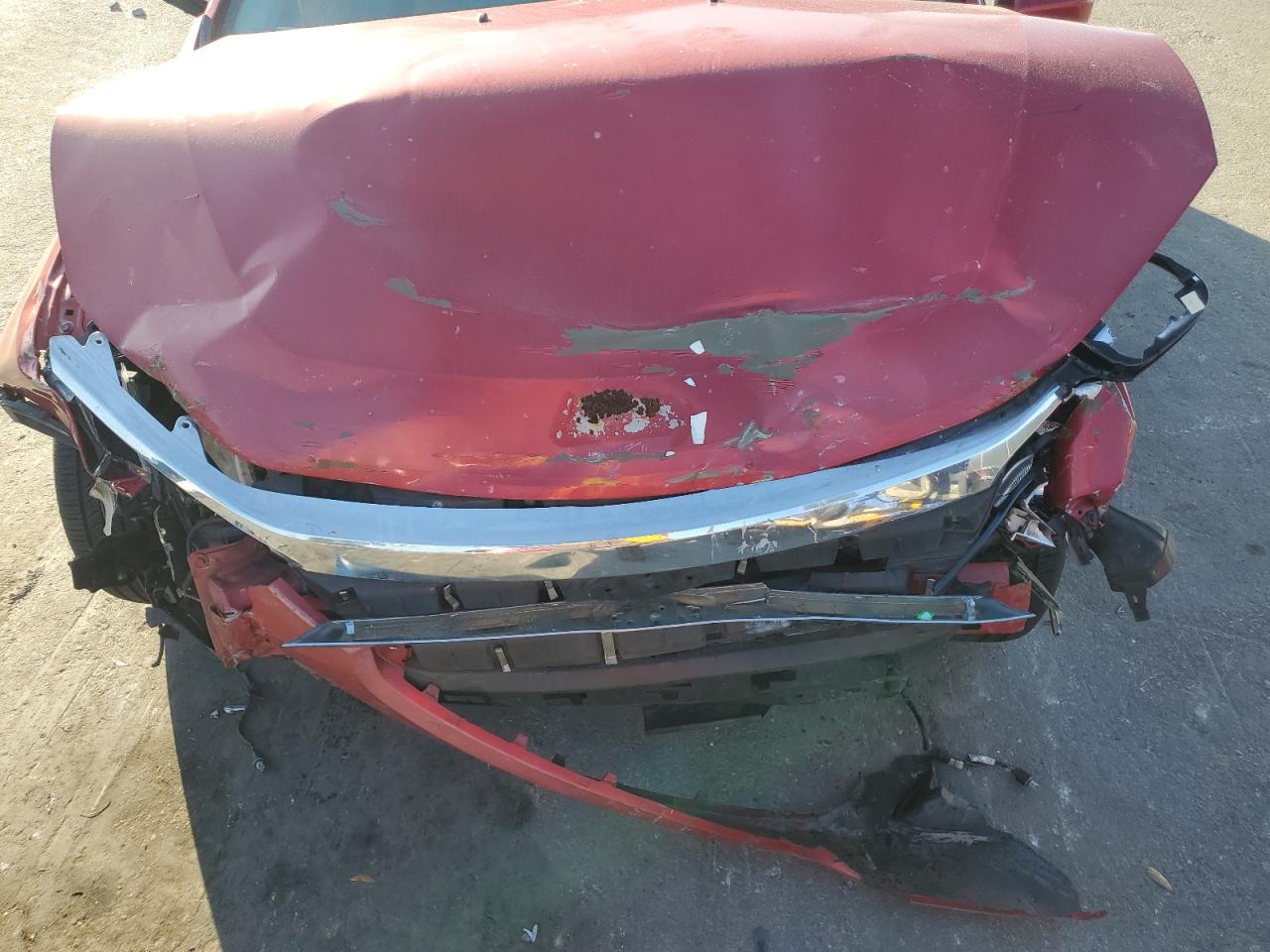 2012 Ford Fusion Hybrid VIN: 3FADP0L36CR408127 Lot: 93709805