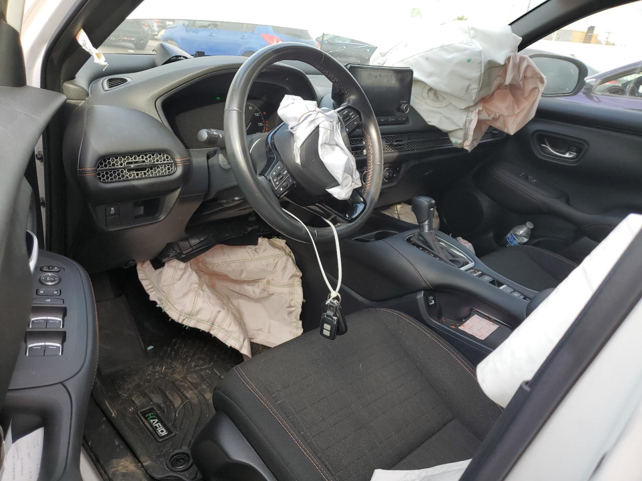 2023 Honda Hr-V Sport VIN: 3CZRZ1H57PM716415 Lot: 92688155