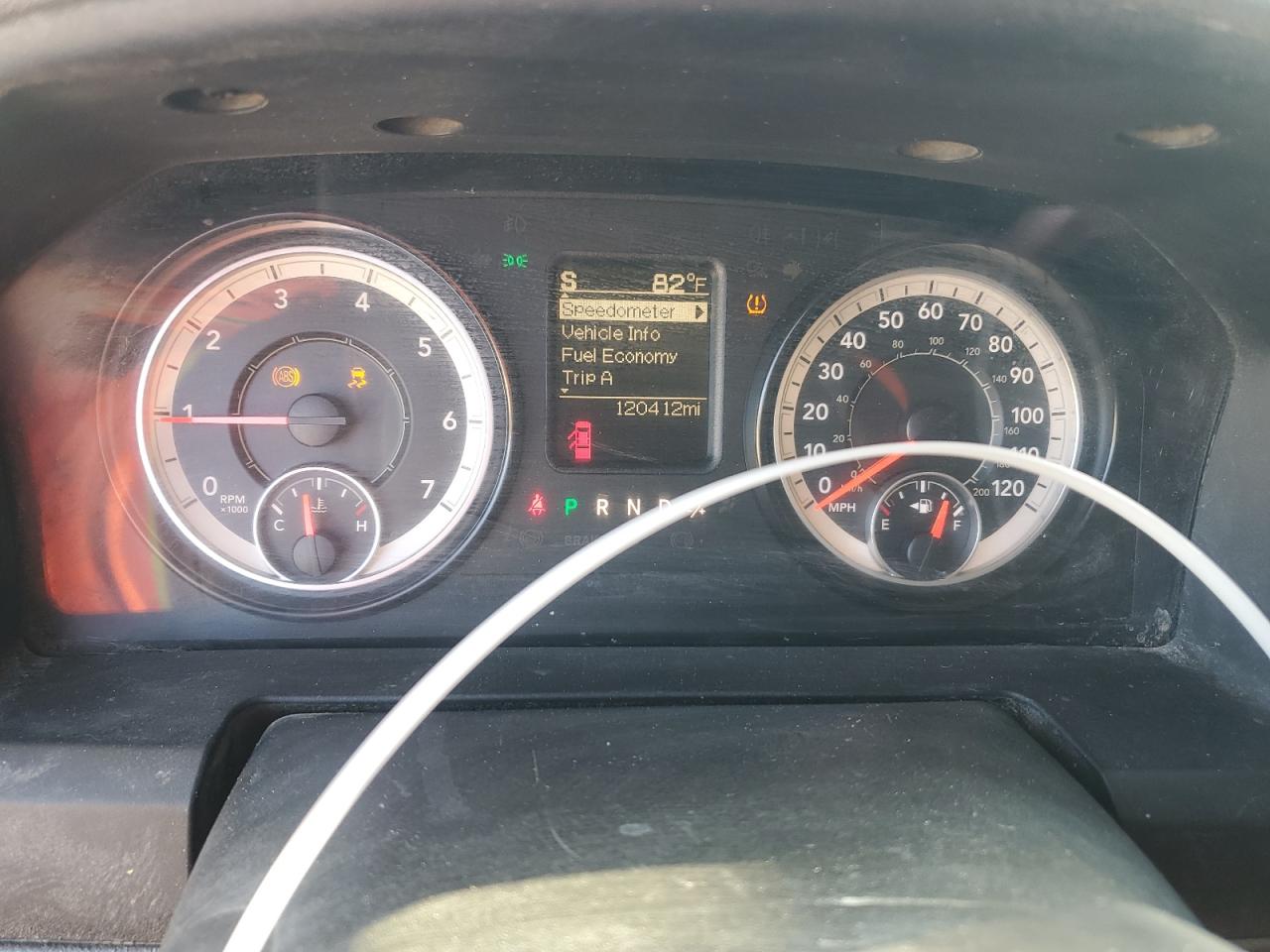 2017 Ram 1500 Slt VIN: 1C6RR7GG2HS704443 Lot: 90946665