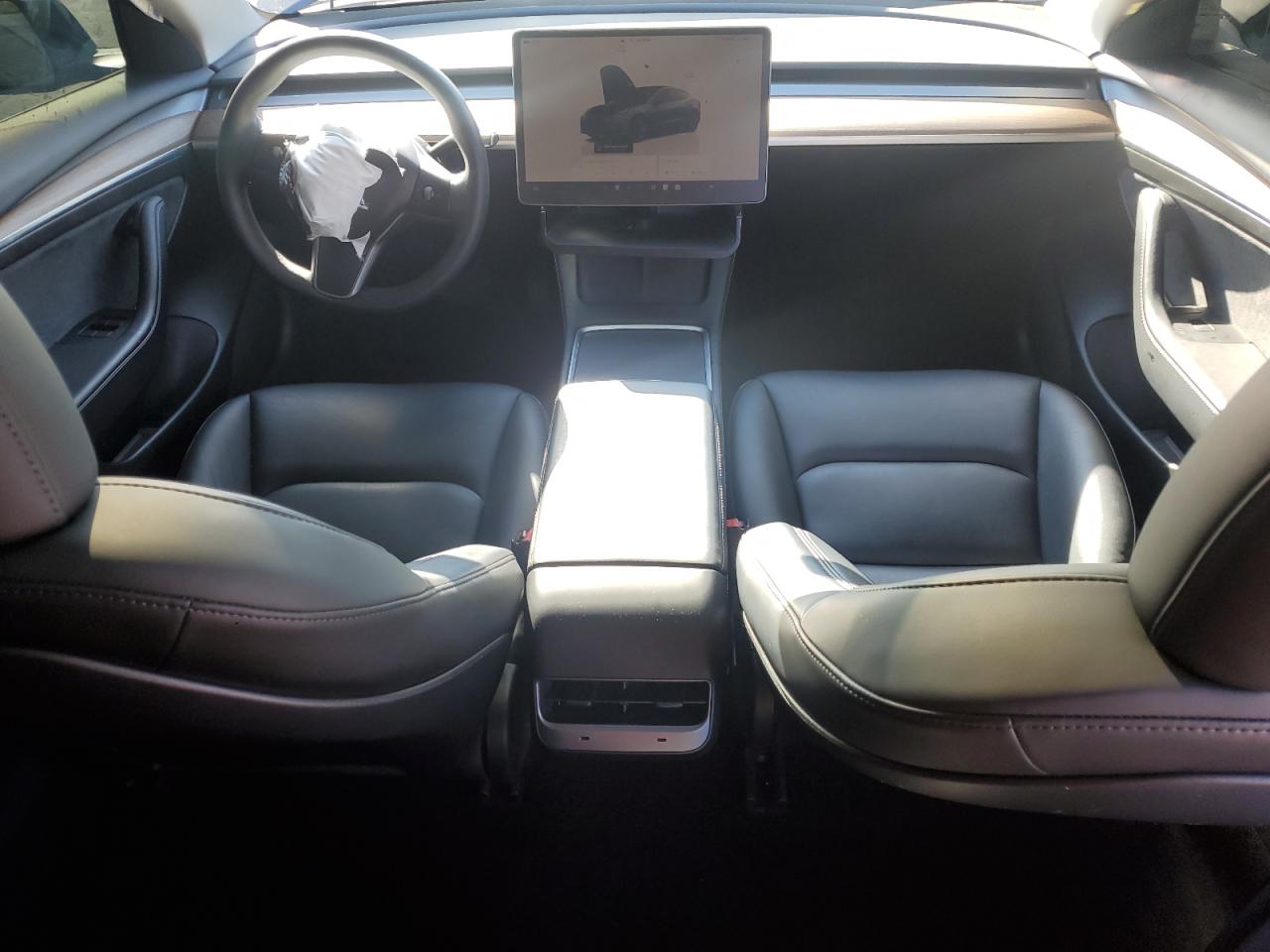 2023 Tesla Model 3 VIN: 5YJ3E1EB5PF628758 Lot: 93489675