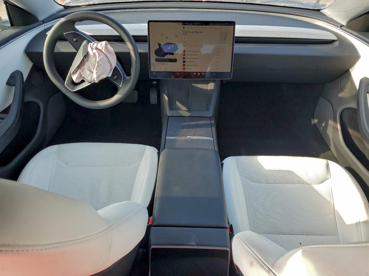 2024 Tesla Model 3 VIN: 5YJ3E1EB1RF793161 Lot: 93052265