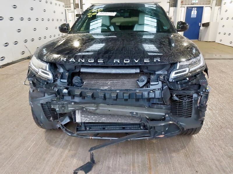 2018 LAND ROVER RANGE ROVER VELAR 2.0 D180 R-DYNAMIC HSE 5DR AUTO