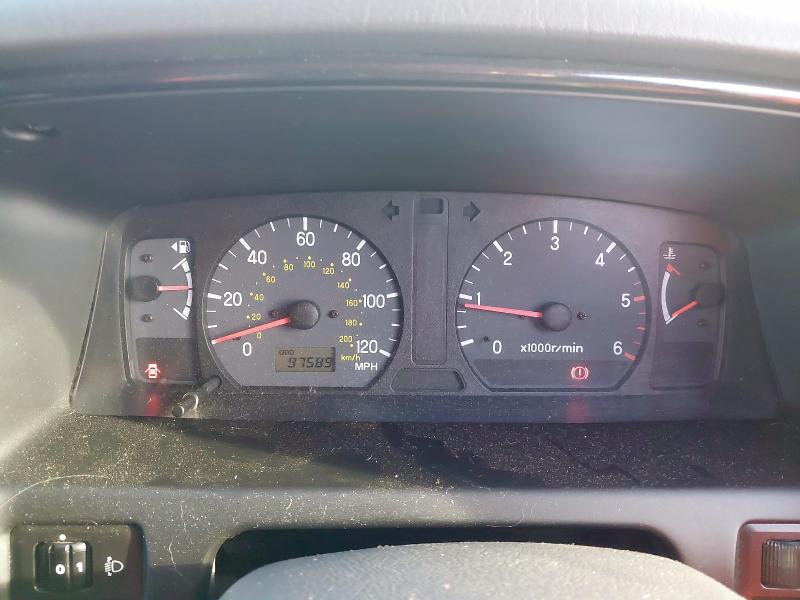 2005 MITSUBISHI SHOGUN SPORT 2.5 TD EQUIPPE 5DR [114]