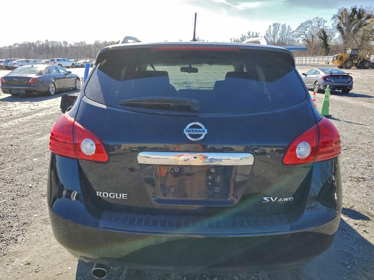 2013 Nissan Rogue S VIN: JN8AS5MV2DW646438 Lot: 94494185