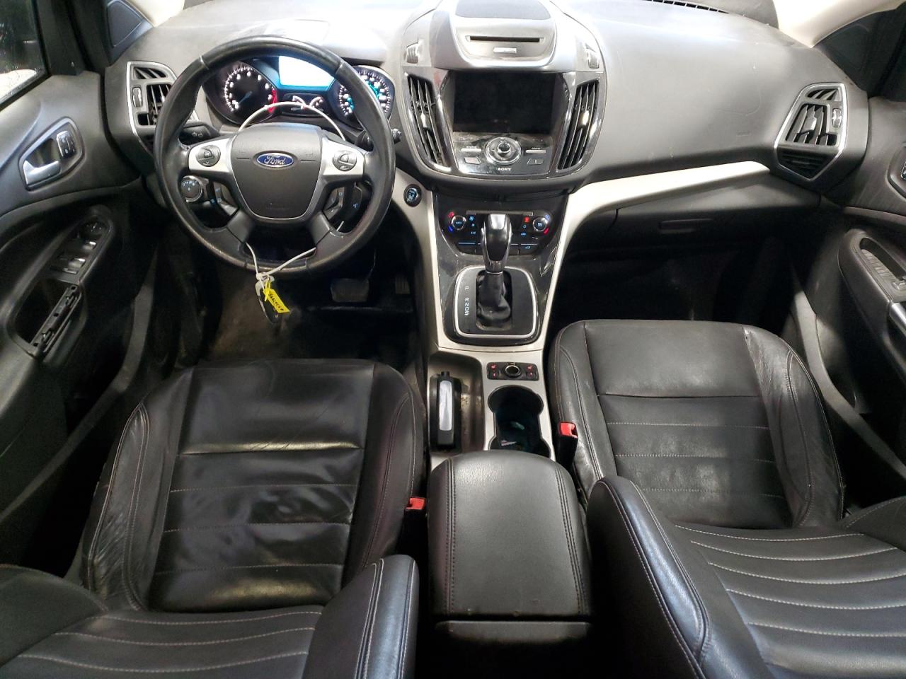 2013 Ford Escape Sel VIN: 1FMCU9H90DUA26990 Lot: 91267585