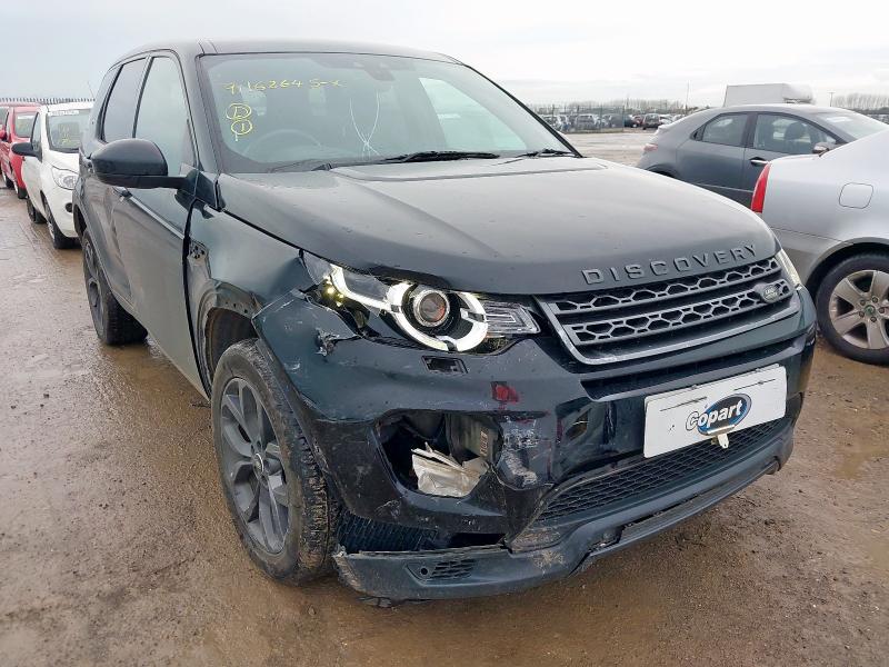 2019 LAND ROVER DISCOVERY SPORT 2.0 TD4 180 LANDMARK 5DR AUTO