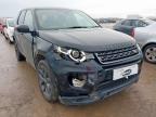 2019 LAND ROVER DISCOVERY SPORT 2.0 TD4 180 LANDMARK 5DR AUTO for sale at Copart YORK